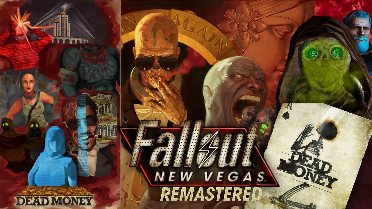 FALLOUT: NEW VEGAS 