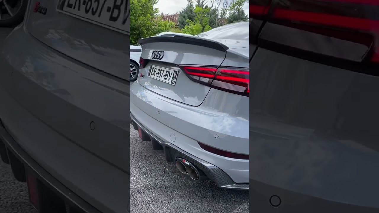 Une rs3 full tube on valide !?