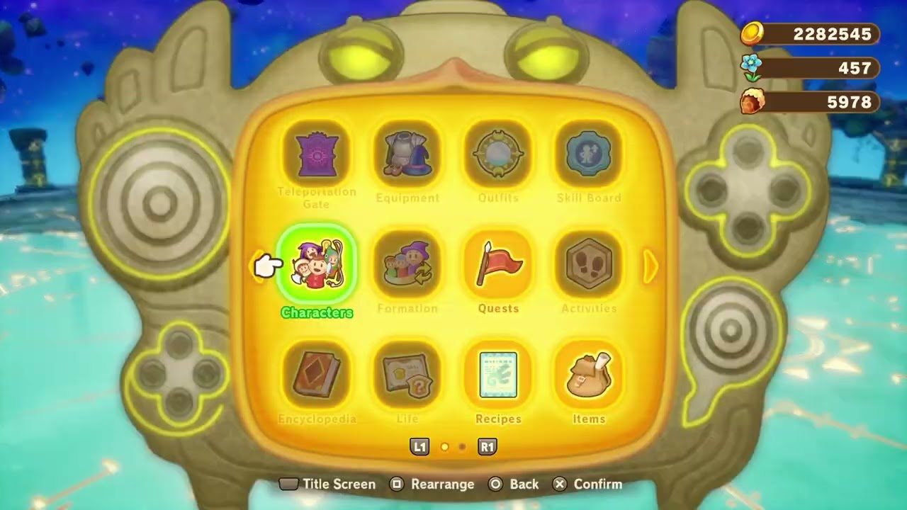 FANTASY LIFE i - True Primordial White Dragon in 02:52.732