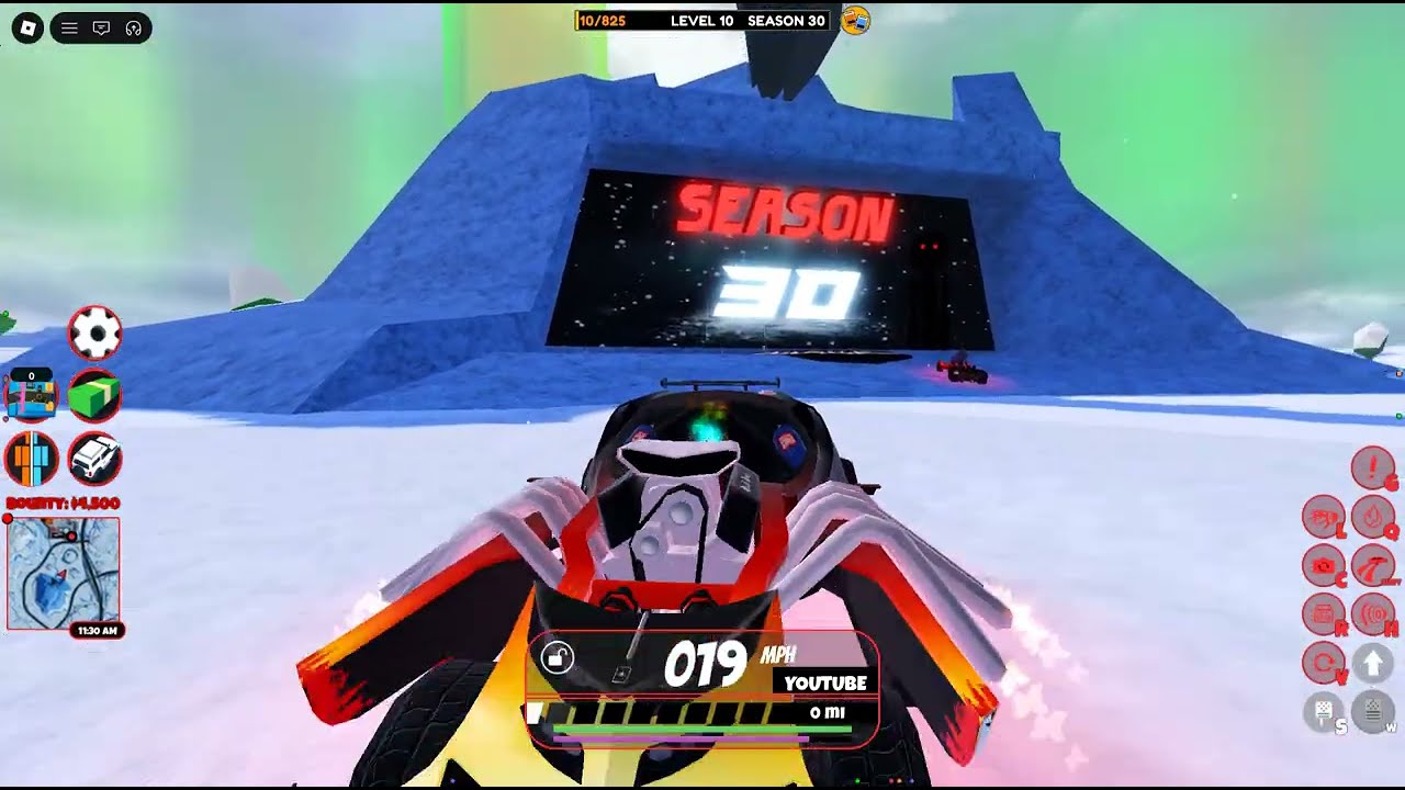 Unlocking Black Widow Level 10 In (Roblox Jailbreak) #roblox