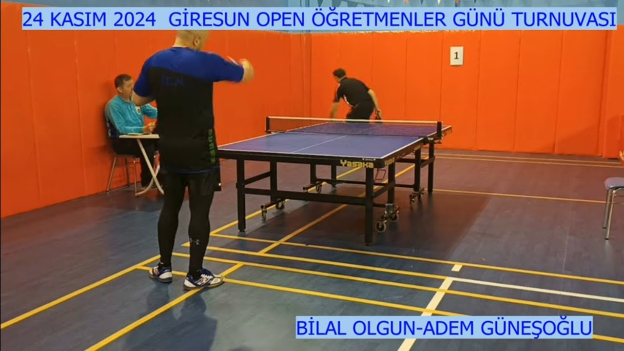 BİLAL OLGUN -ADEM GÜNEŞOĞLU