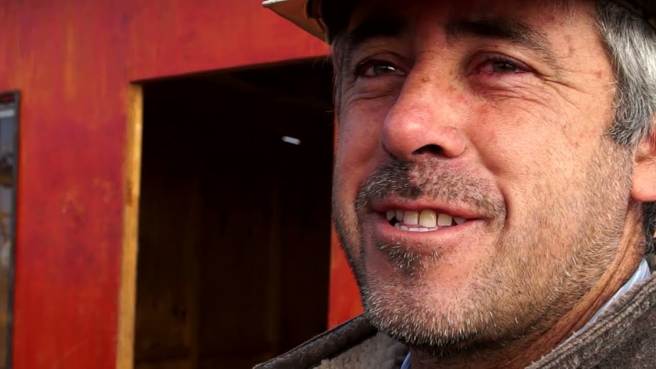 Mensaje de Seguridad de un Pirquinero de Andacollo
