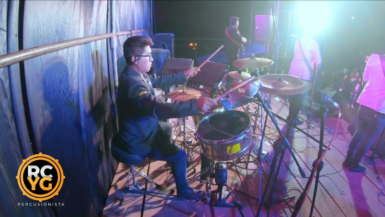 PERCUSET - CAM - SAMI PERÚ