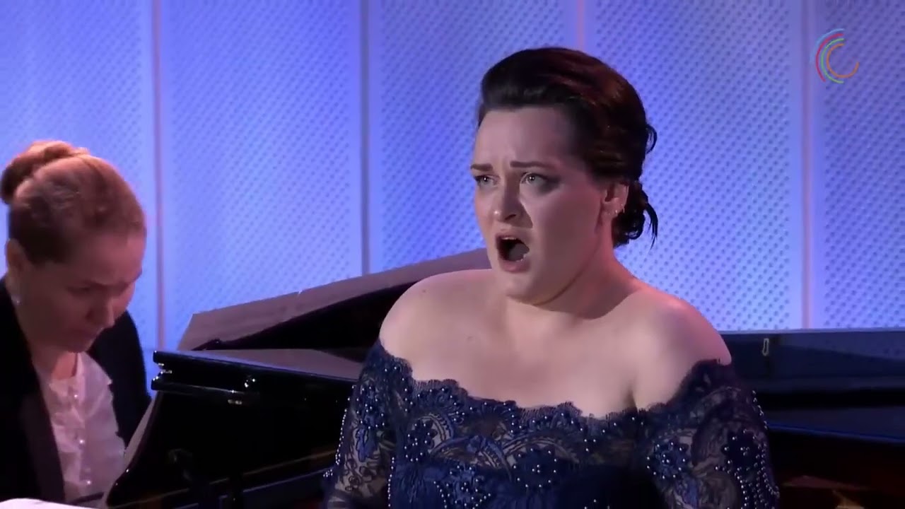 Olga Maslova. S. Rachmaninov 