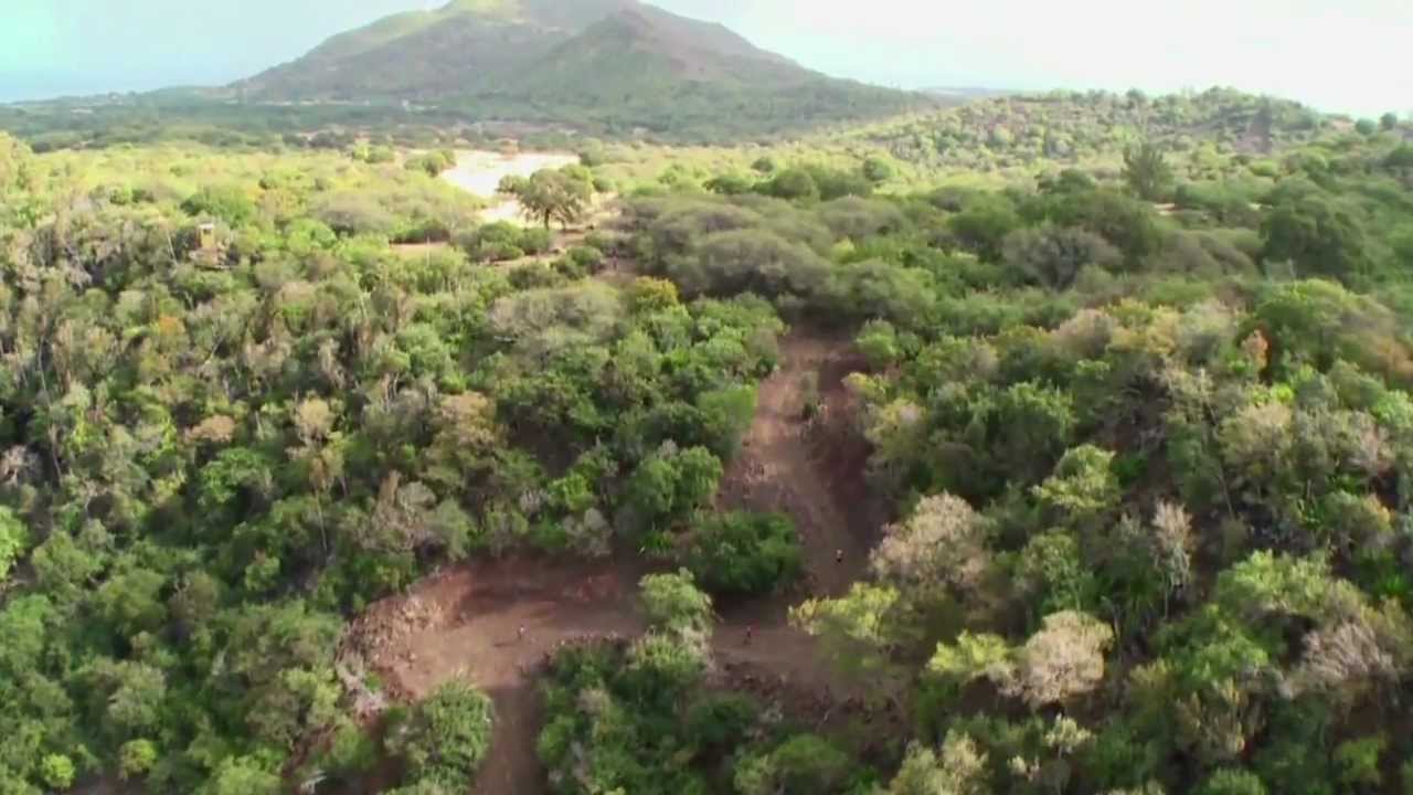 Dodo Trail 2012 - Ile Maurice - 