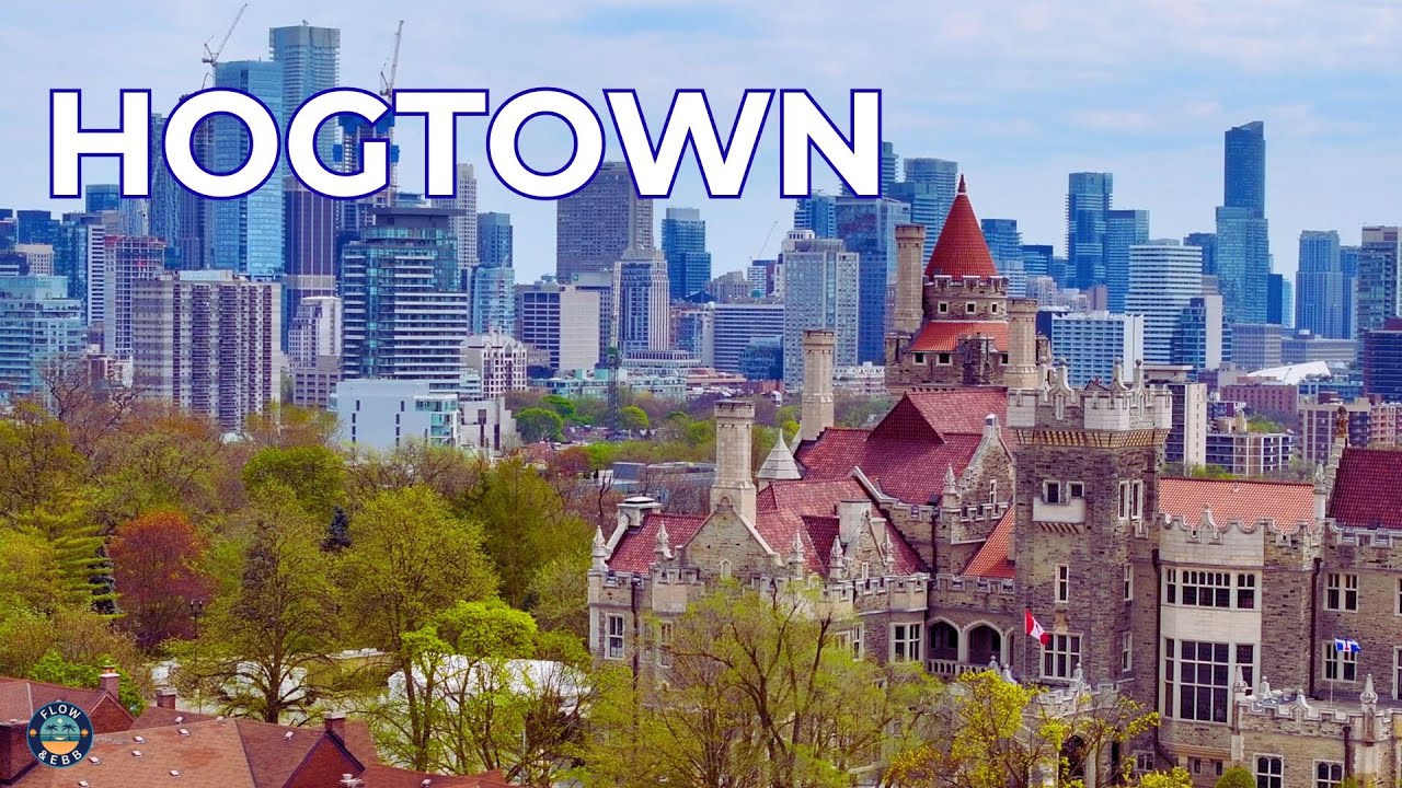 Toronto: Immigration, Food, and a City in Motion