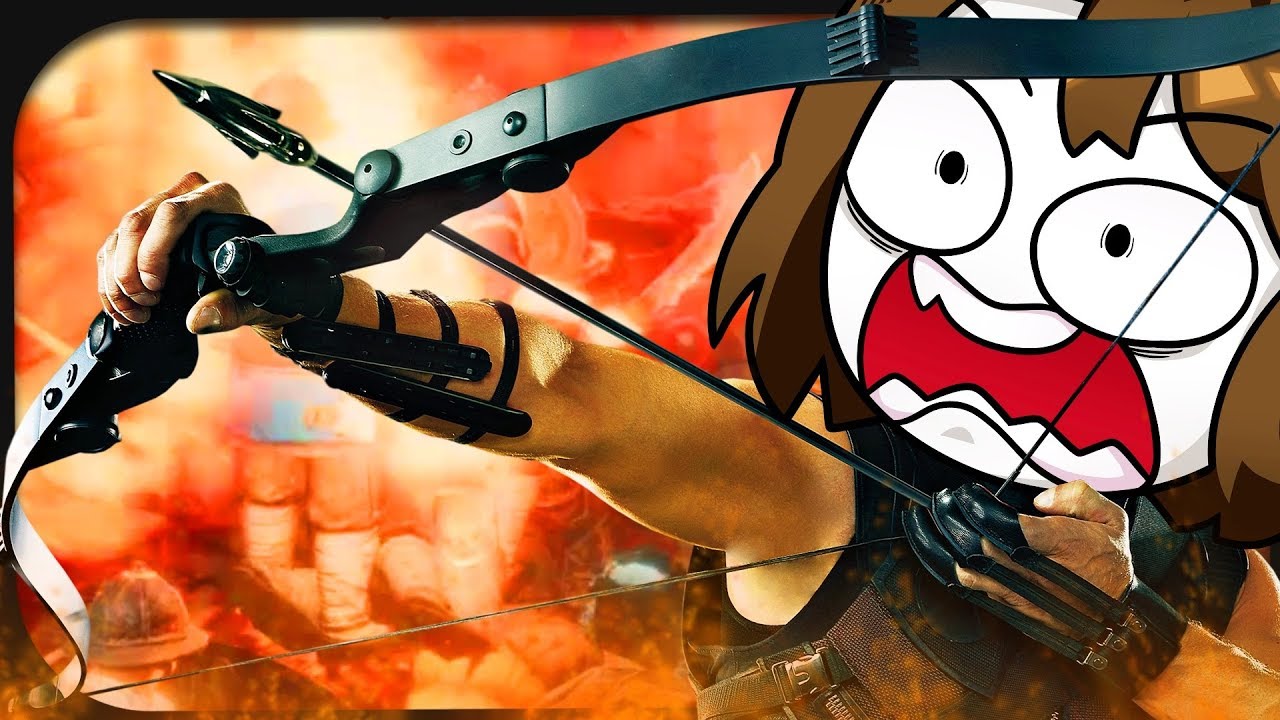 Ich verstecke mich in der Ecke und schieße wehrlose Ritter ab! ☆ Conqueror's Blade