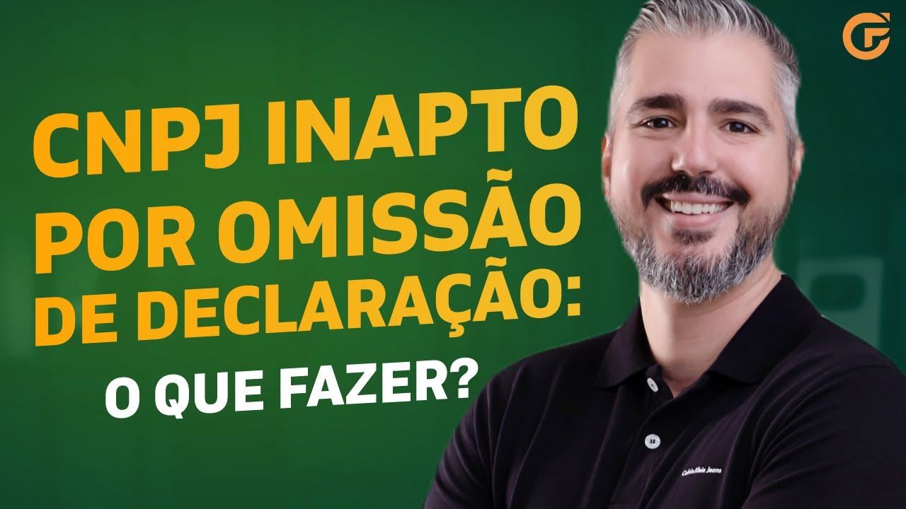 CNPJ INAPTO: PASSO A PASSO PARA REGULARIZAR SUA SITUAÇÃO FISCAL