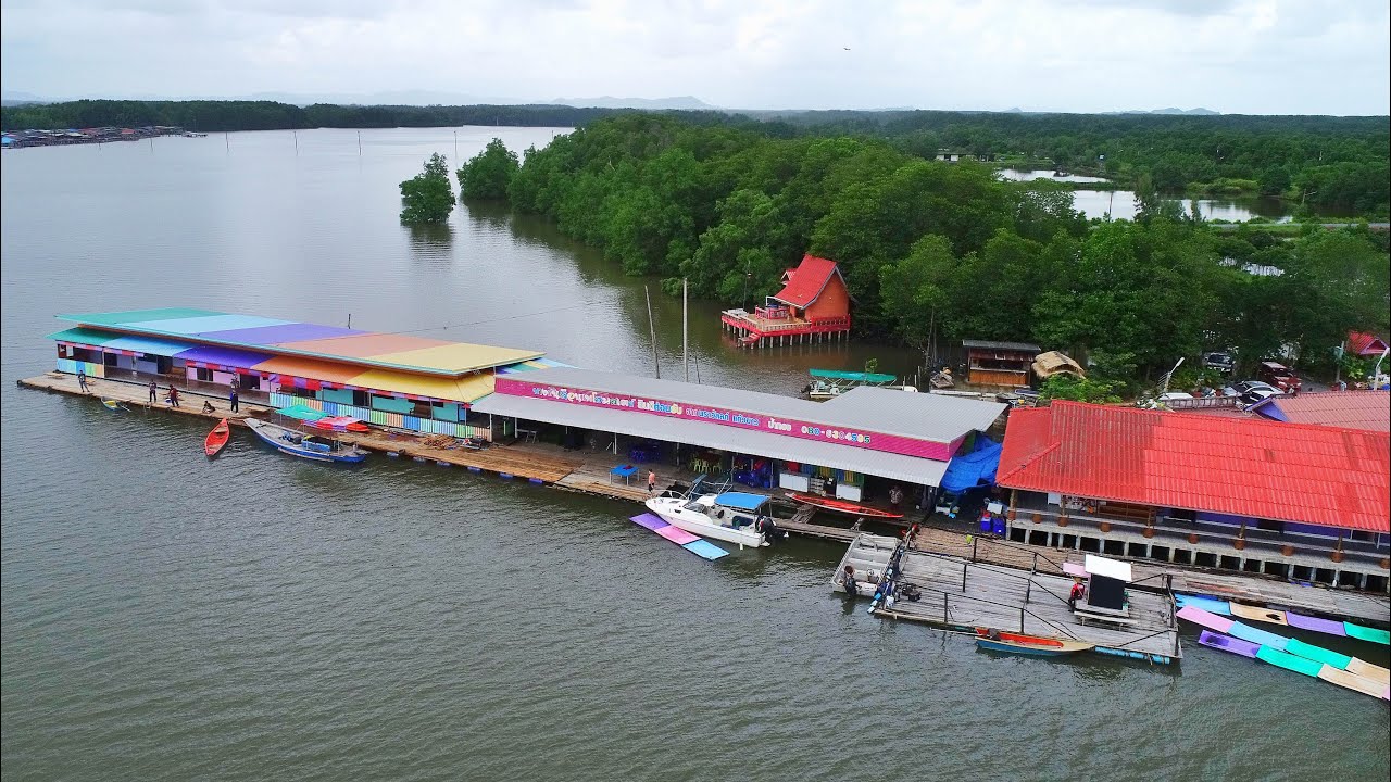 บางชันเรือนแพ โฮมสเตย์ จ.จันทบุรี