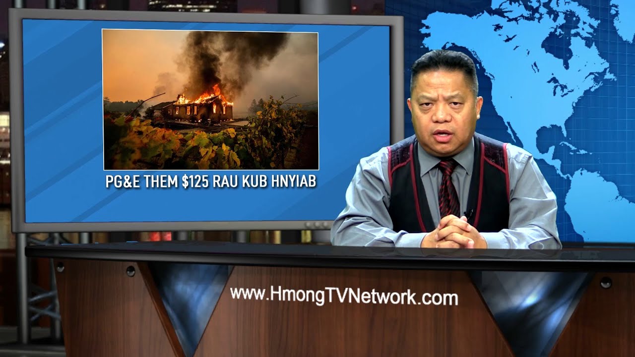 Hmong News 11/4/21 | Xov Xwm Hmoob | World News in Hmong | Xov Xwm Ntiaj Teb | Hmong TV Network