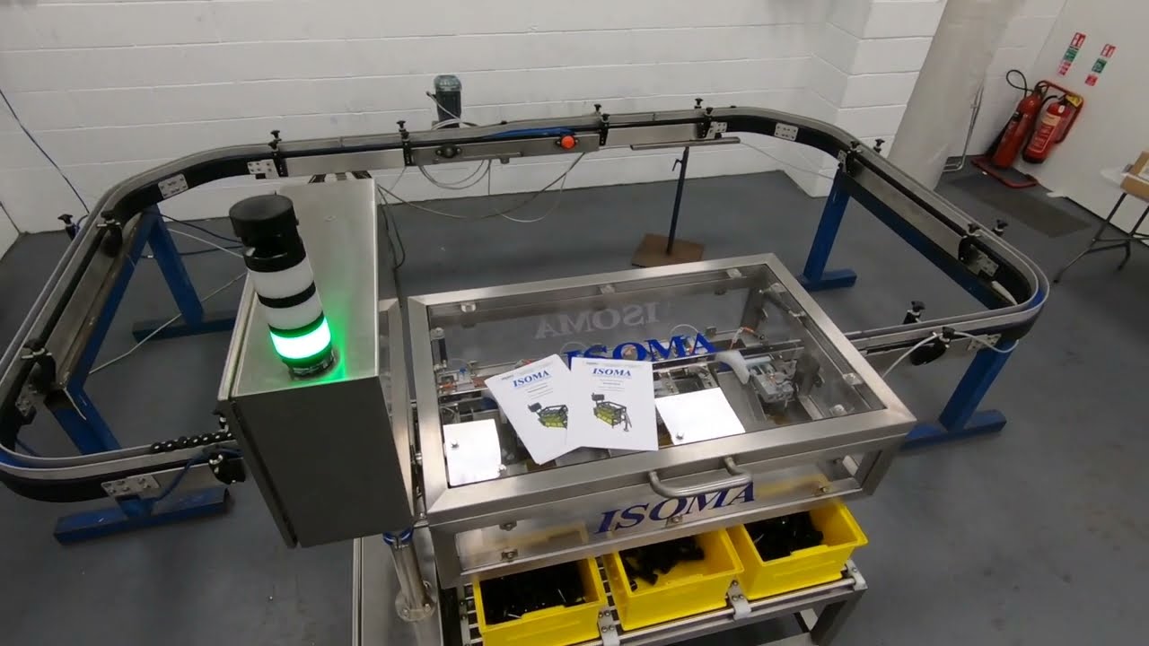 Automatic  Product Diverter