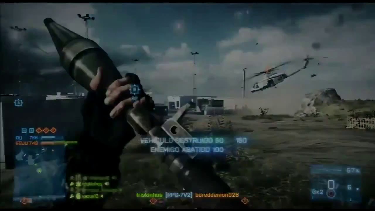 OpticEsp - Top Battlefield (Semana 20) iMadafaca (Resubido HD)