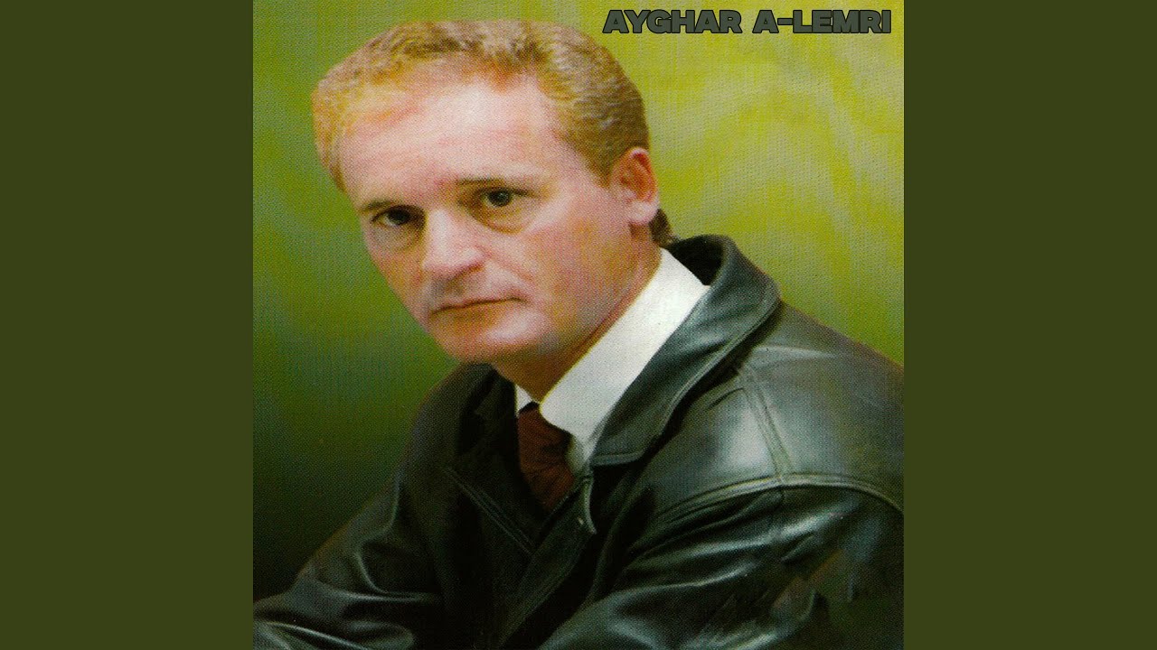 Ayghar A-lemri (Live)