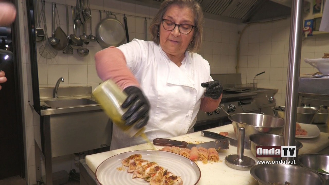 Involtini di pesce spada freschissimi, tra i piatti più amati