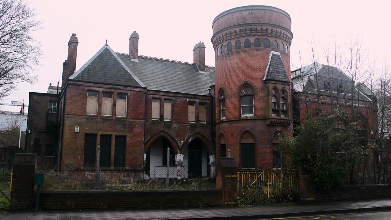 Ladywell Playtower Fly-through