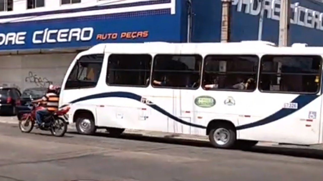transporte urbano alternativo de Fortaleza