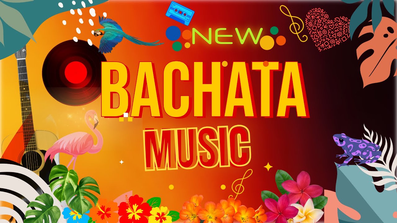 (바차타) 봄바람 살랑살랑~ 춤 안추고 못 배길 설렘 가득 바차타 신곡 믹스🌸 Bachata Music 2025