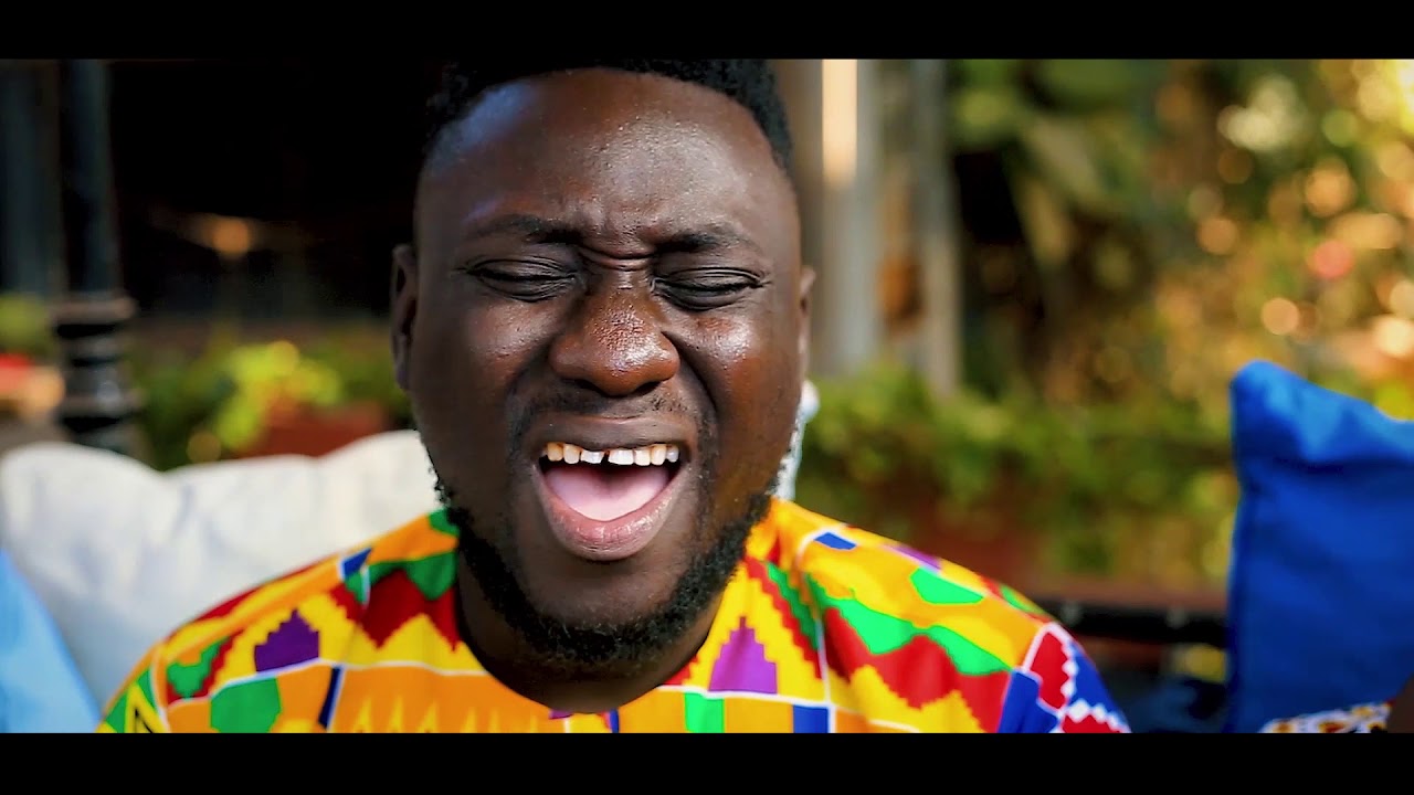 Gracia Bass ft Harry Nicol Bai Borom katan official video .