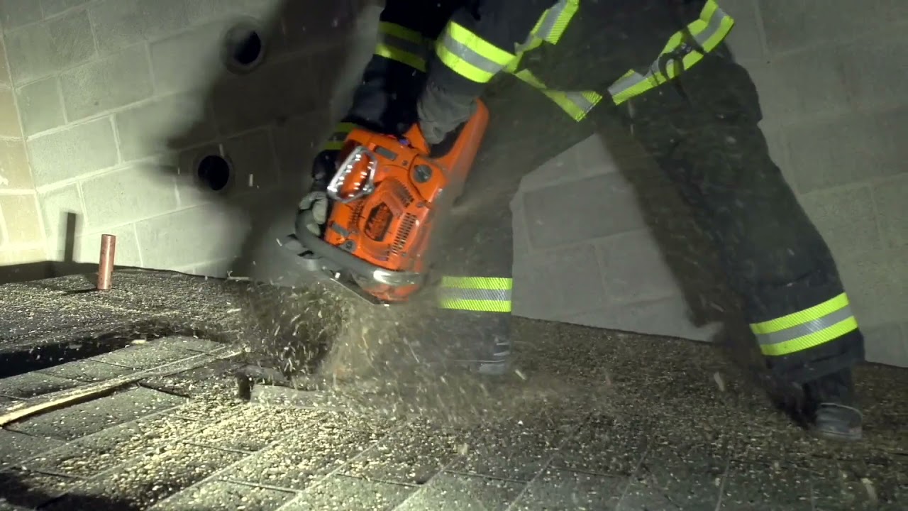 Unifire Chainsaw