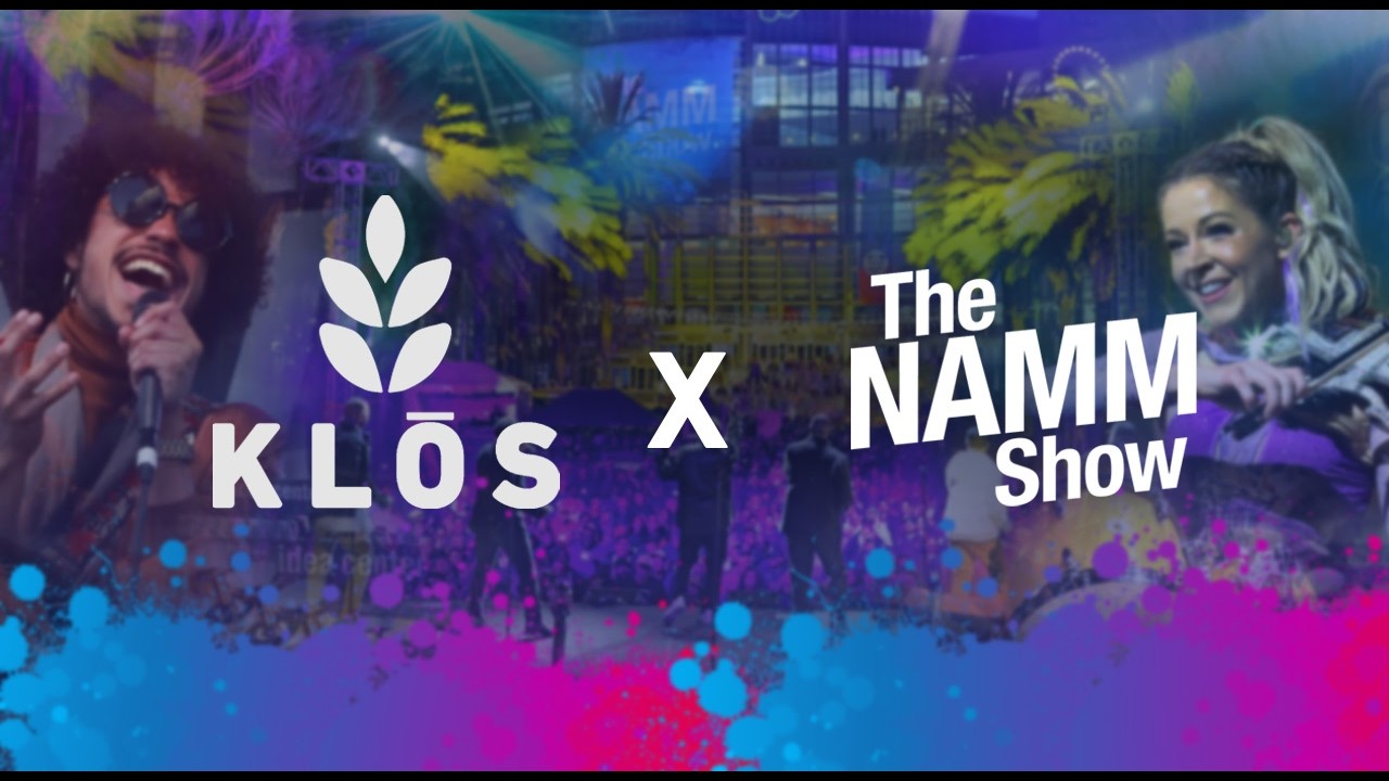 NAMM '26 KLŌS Booth Tour