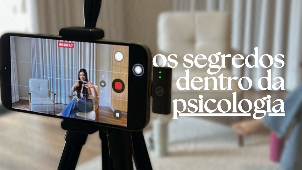 Ninguém fala isso na Psicologia