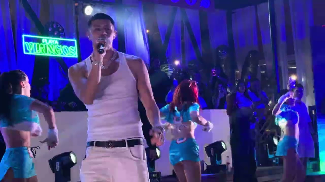 CUANDO NO ERA CANTANTE EN VIVO 2026 