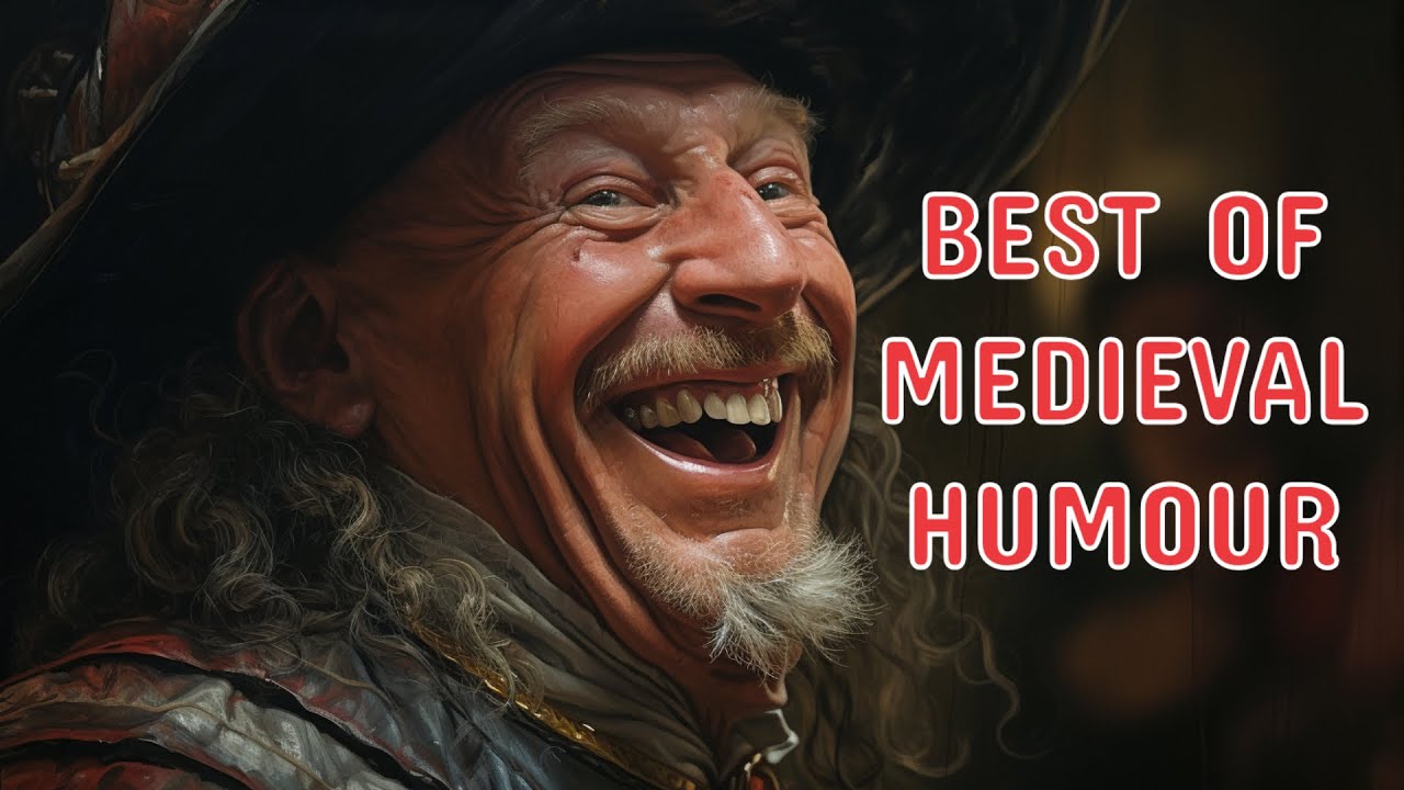 The Truth About Medieval Humour