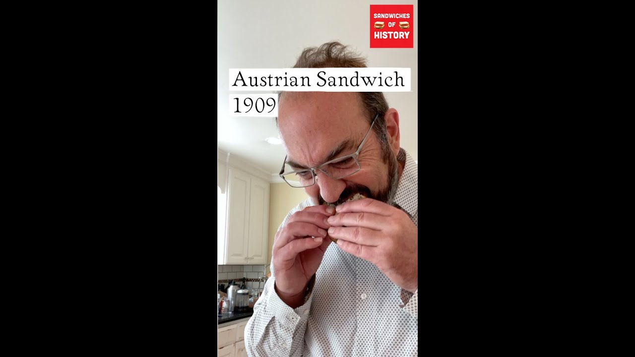 Austrian Sandwich (1909) on Sandwiches of History