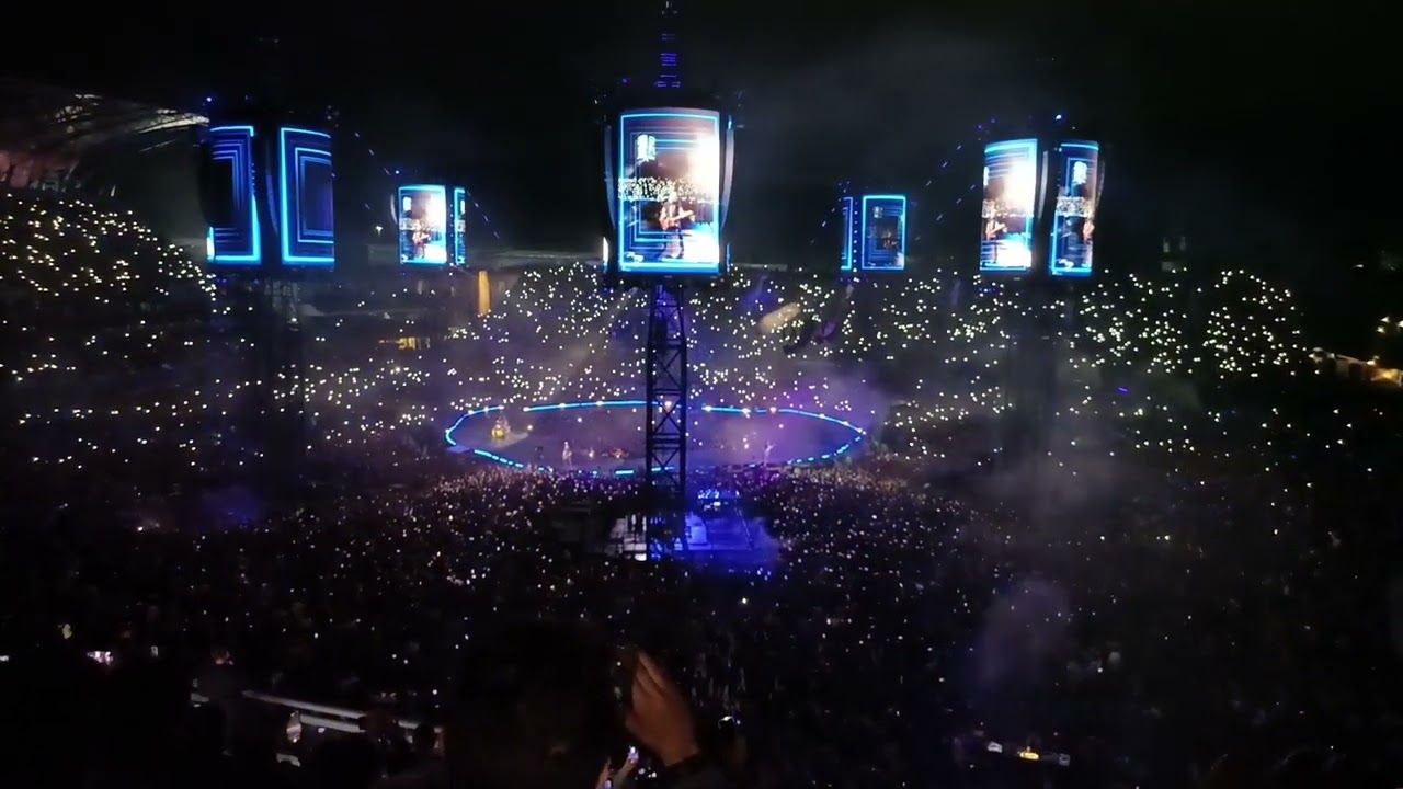 11. Nothing Else Matters (Audio Oficial) Metallica Estadio GNP 270924 🇲🇽⚡