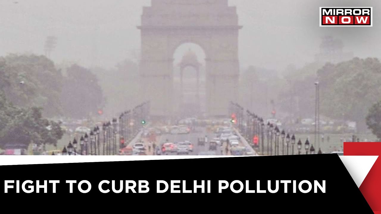 Delhi Govt Begins Summer Action Plan To Curb Pollution | Gopal Rai | AQI | English News