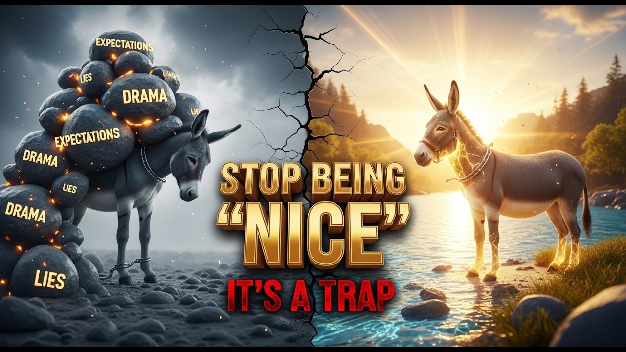 The Kindness Trap Why Being Too Good Is Destroying Your Life  The Complete Guide to Reclaiming Your