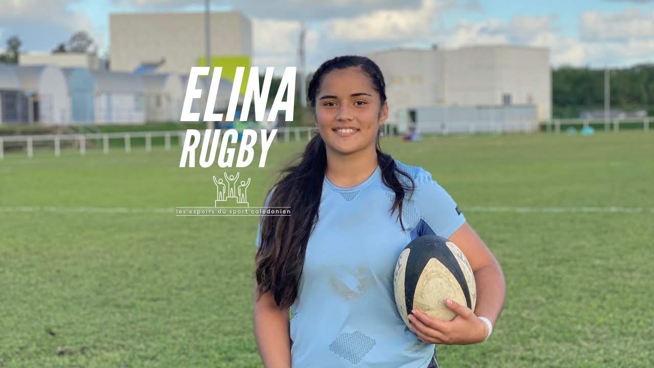 Elina : prête à transformer l'essai