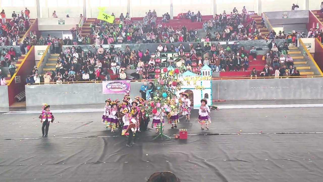 2A 2024 - Carnaval de Congaya - Santa Mar&iacute;a Reyna 🥰🎉