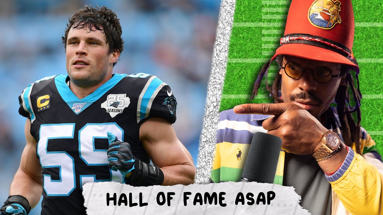 Luke Kuechly 