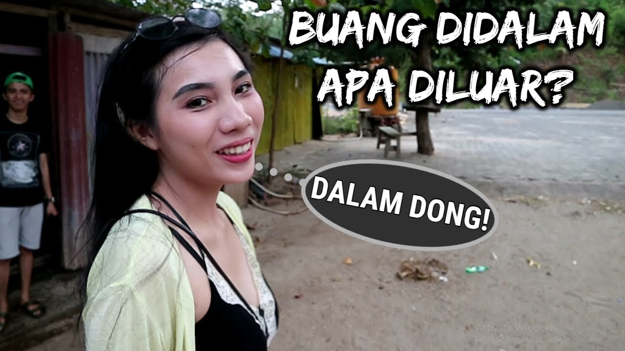 KIG 172| KENAPA ORANG MANADO SUKA BUANG DIDALAM!