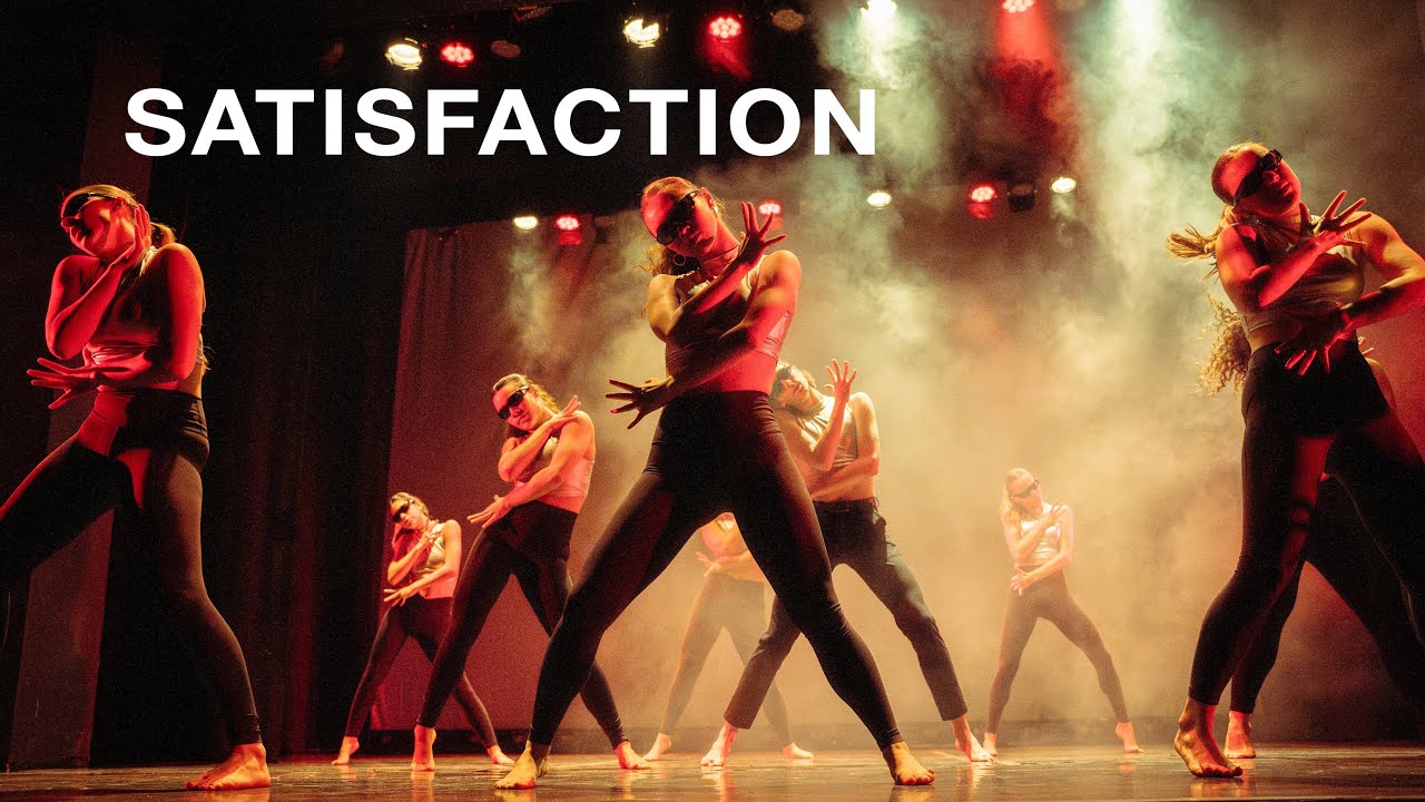 SATISFACTION | OFF THE RECORD