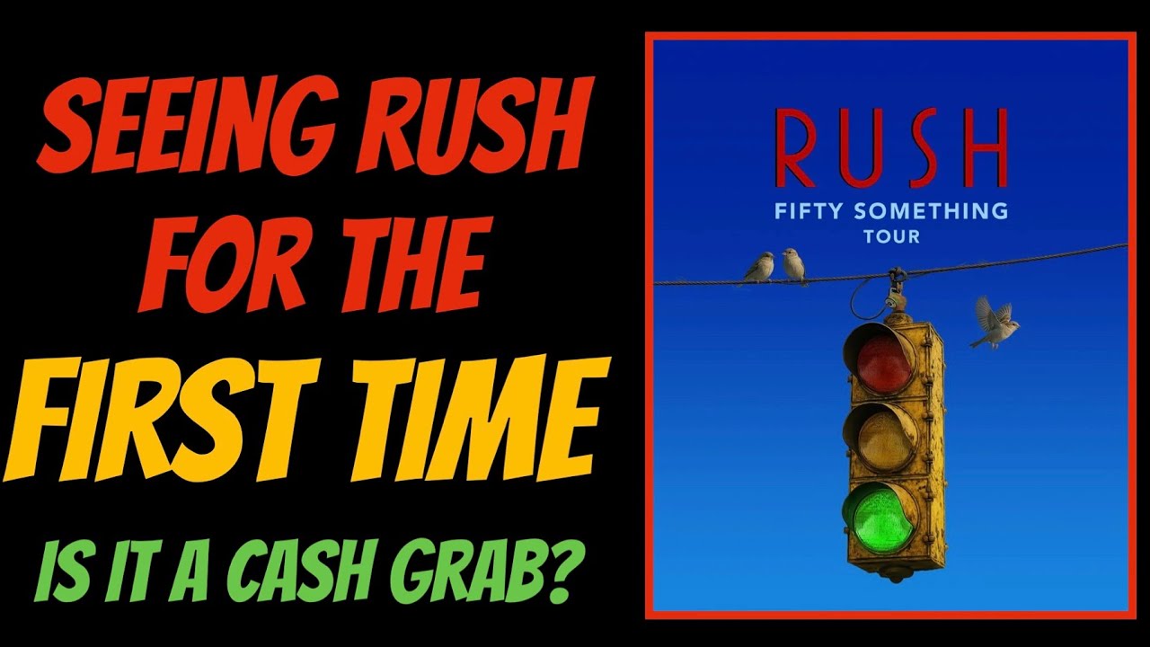 Got Tickets to RUSH 2026 | FRUSTRATING Ticket Buying Experience