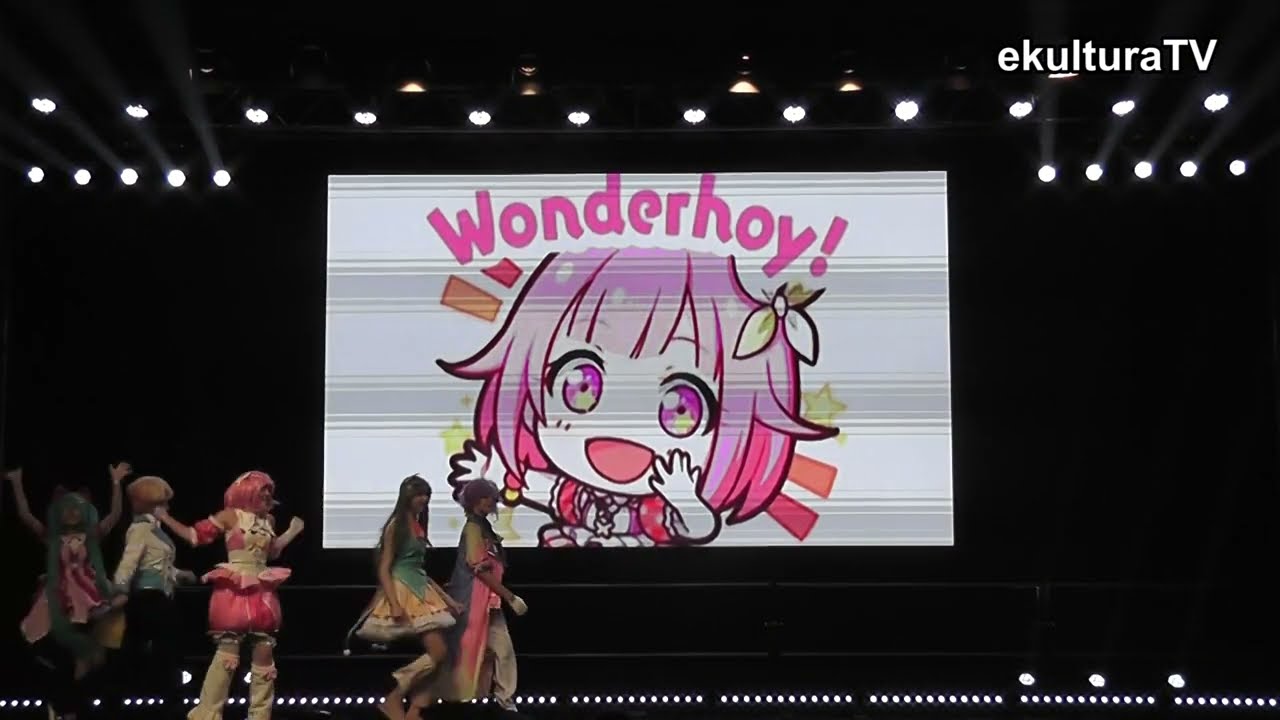 2023. Őszi MondoCon - Cosplay Performance verseny - ekulturaTV