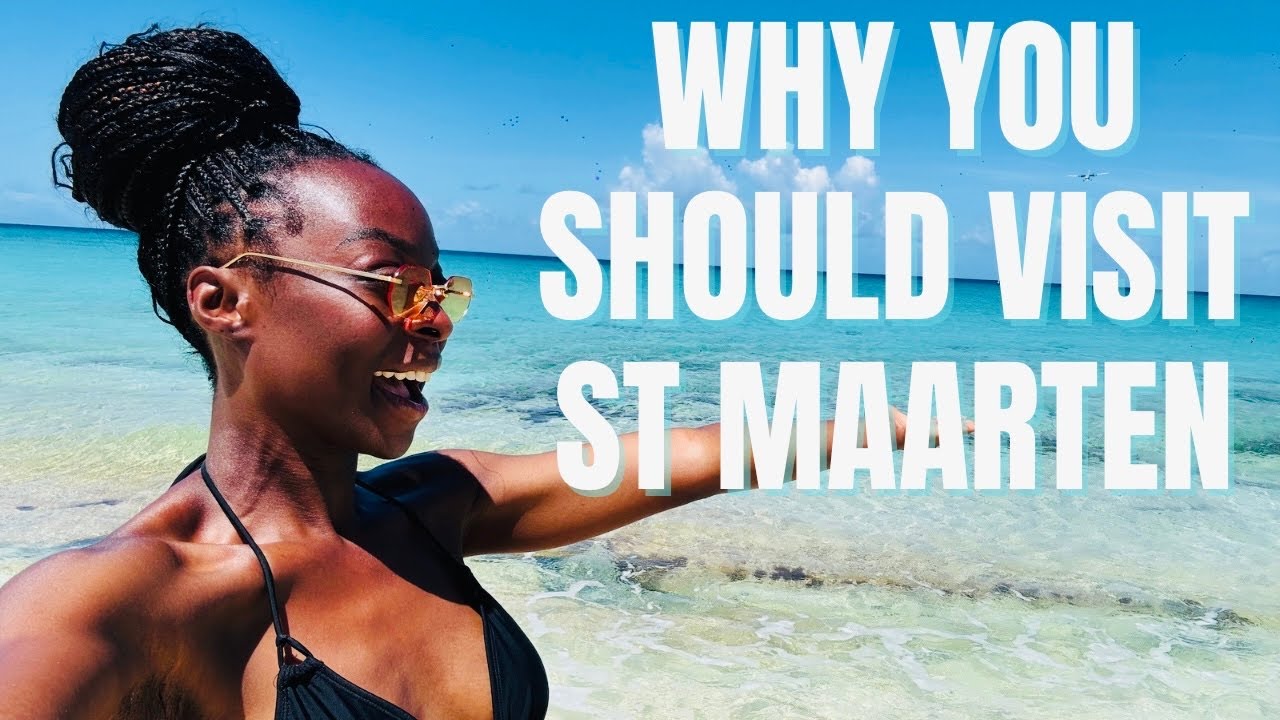 St Maarten Travel Vlog - All Inclusive Resort Stay