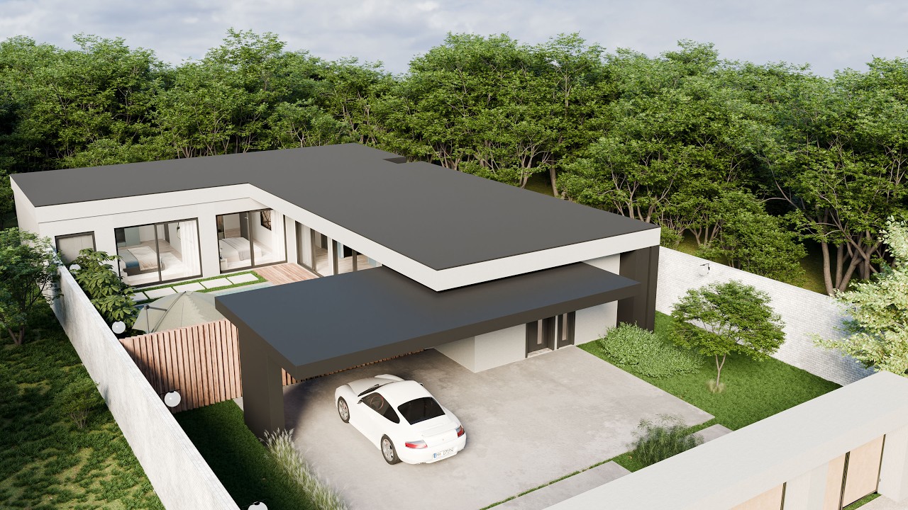 Impressive 3+1 House Tour with L-Shaped Structure | 3 Bedroom | Stunning Interior