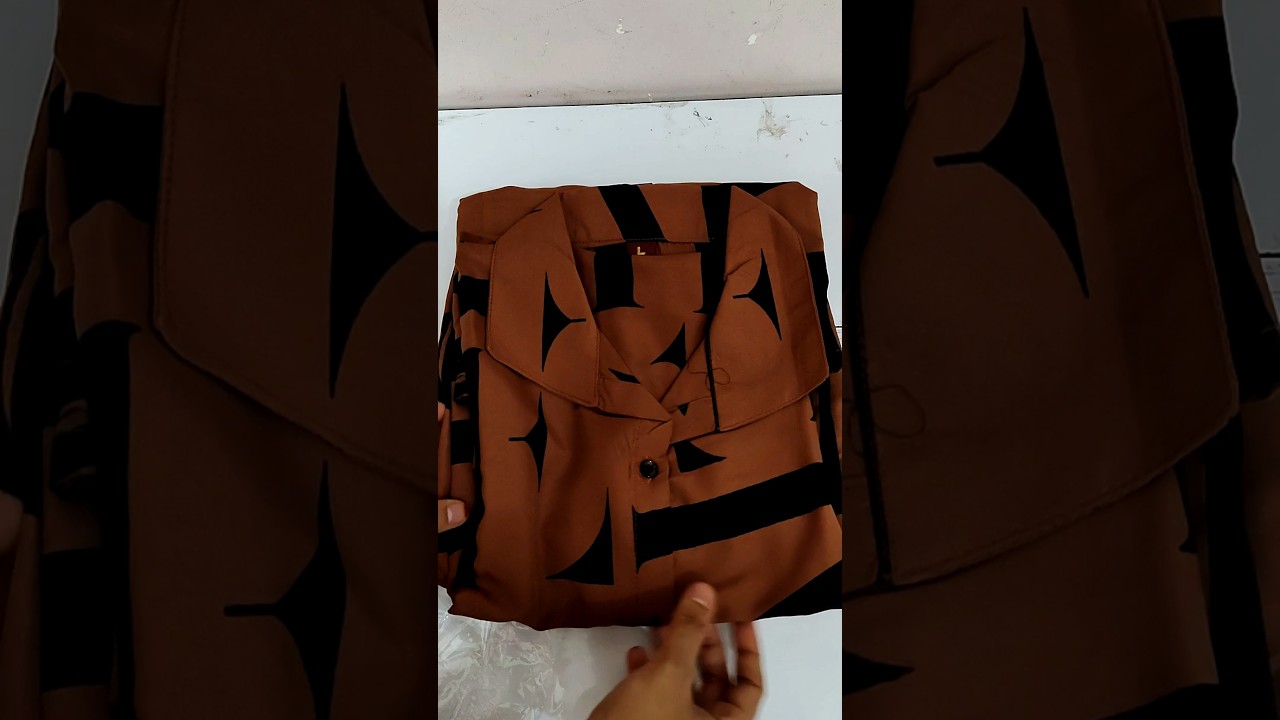 Office & Daily Wear Coat Set 👩&zwj;💼 | Meesho Must Buy Outfit #meesho #onlineshopping #shortvideo #viral