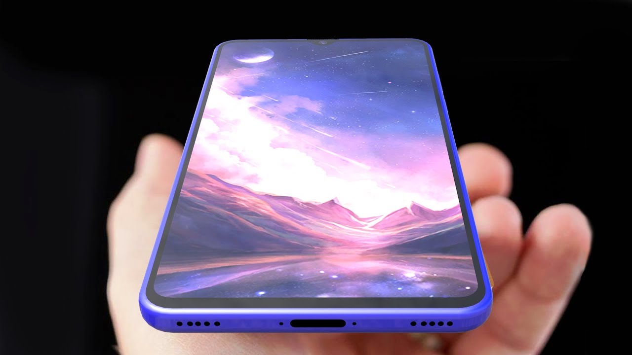 Xiaomi Mi Max 4 Introduction Concept Design With 7.2 inches Giant Display,Triple Camera!