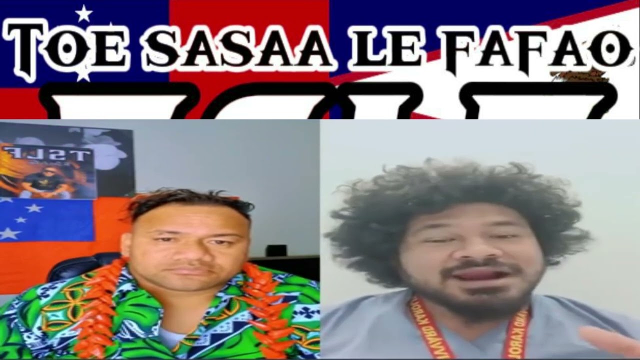 O le tala ia LEATIOGIE (Ua pati taoto le feepo) (Full)