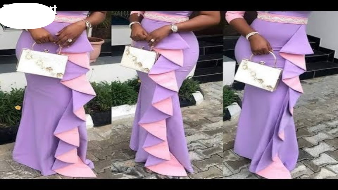 DIY THE EASIEST WAT TO MAKE A FLOUNCE (DETAILED)