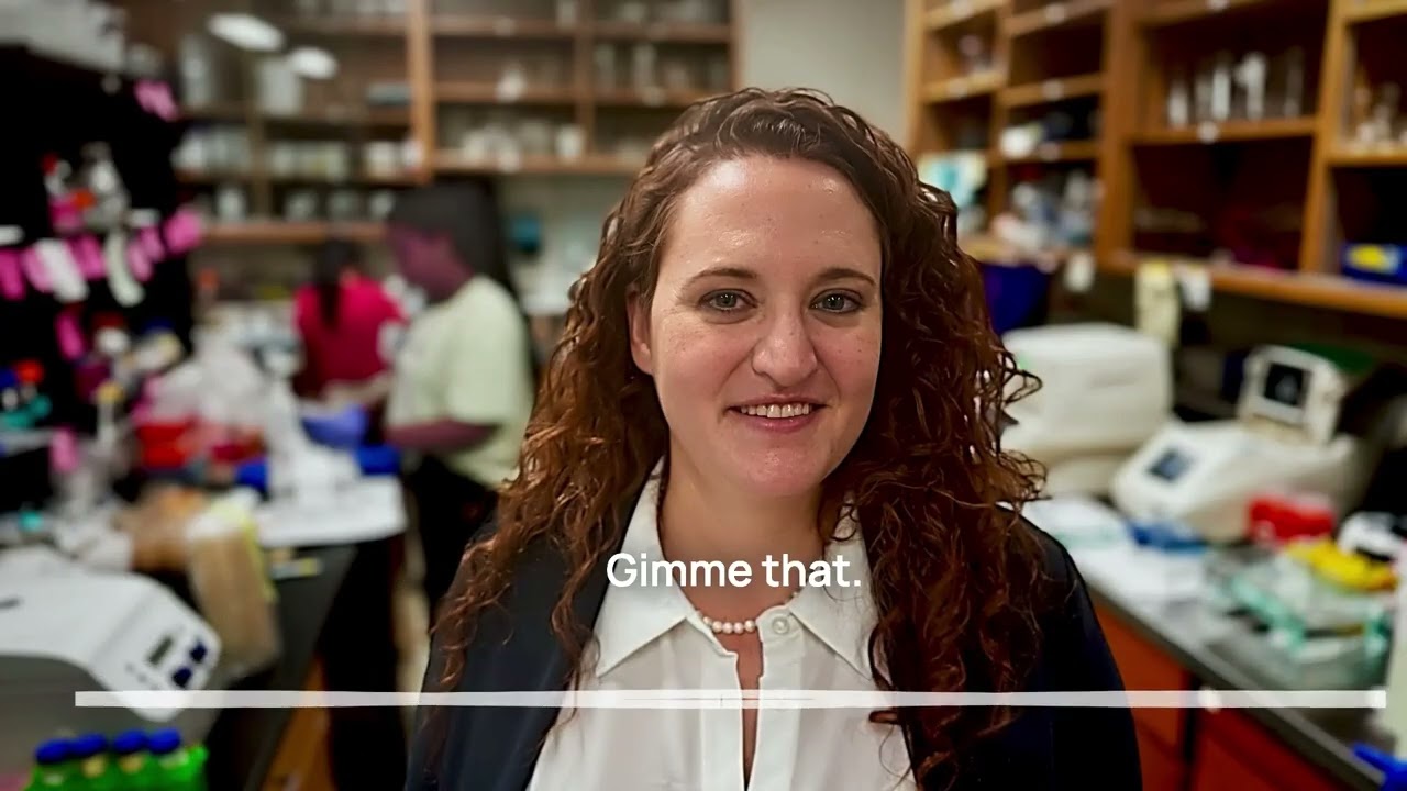 That's So Metal: Dr. Jessica Sheldon Targets Acinetobacter Baumannii
