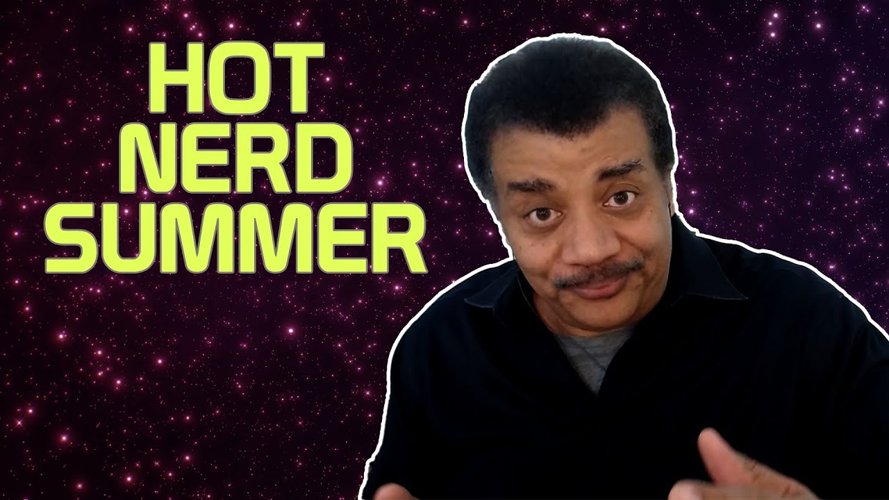 Neil deGrasse Tyson Explains the Sun
