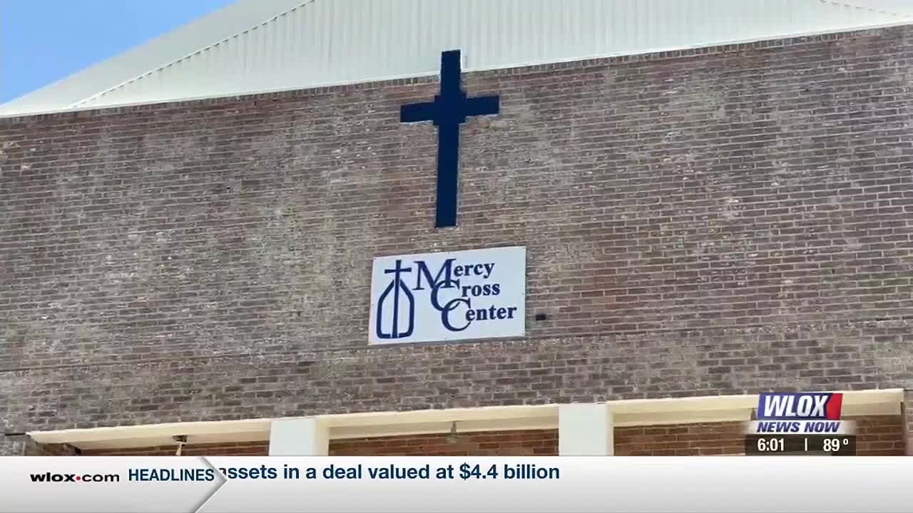 Diocese of Biloxi homeless center opens, helping homeless population