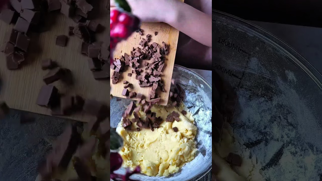 Chokolate chip cookies         