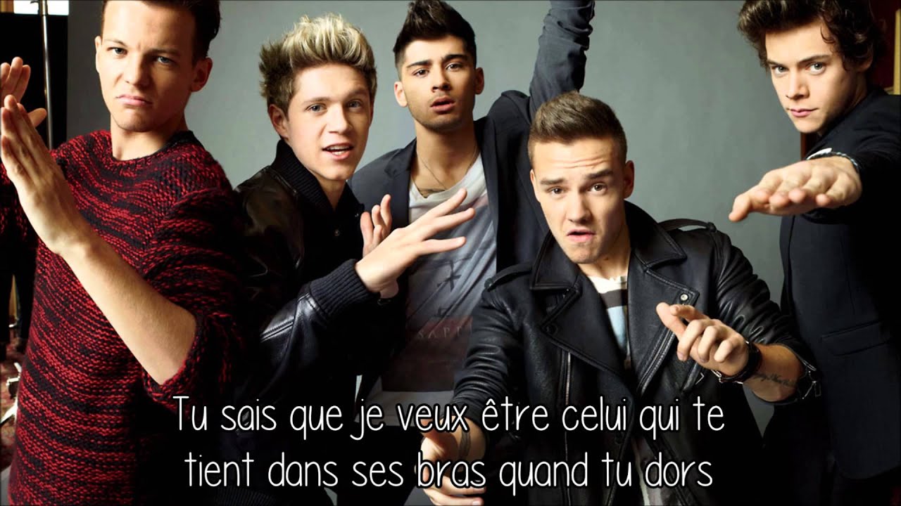 One Direction - Happily | Traduction Française
