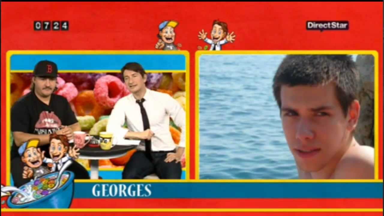 MorningStar Georges : Connais, connais pas